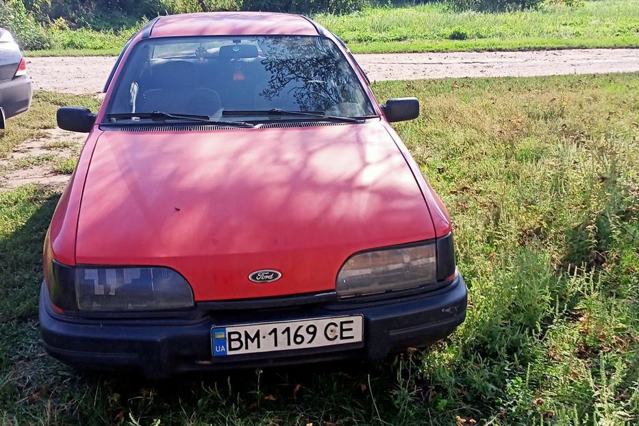 Продам Ford Sierra 1989 года в Сумах