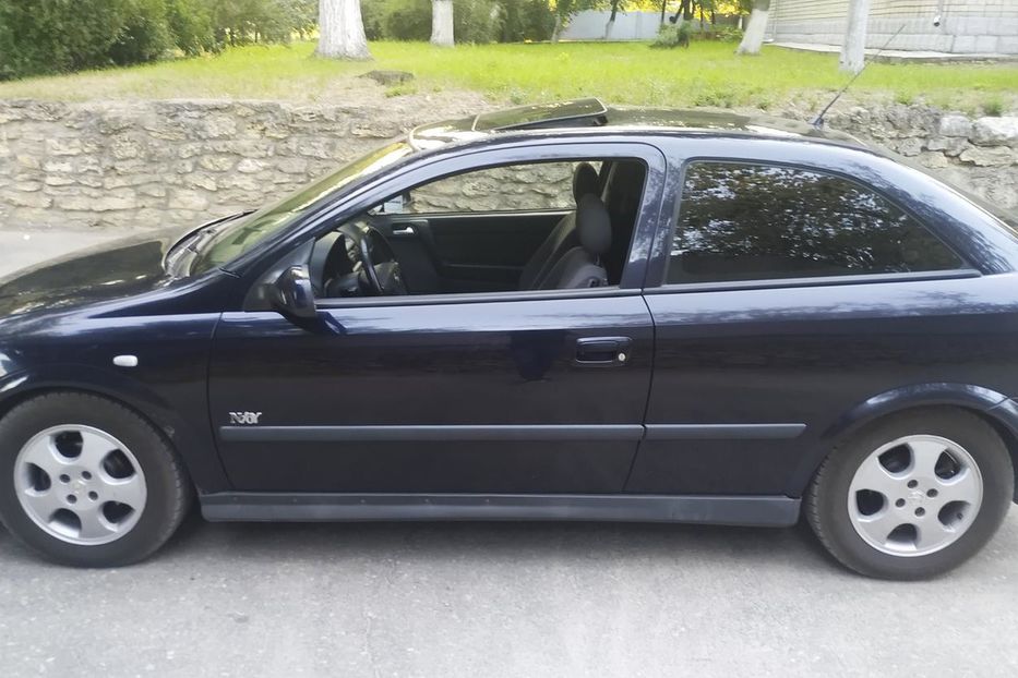 Продам Opel Astra G NjoY 2003 года в г. Цюрупинск, Херсонская область