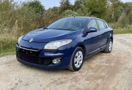 Продам Renault Megane 2012 года в Львове