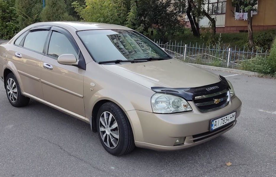 Продам Chevrolet Lacetti SE 2006 года в г. Белая Церковь, Киевская область