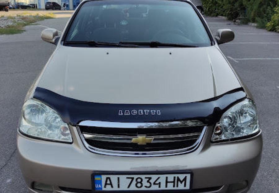 Продам Chevrolet Lacetti SE 2006 года в г. Белая Церковь, Киевская область