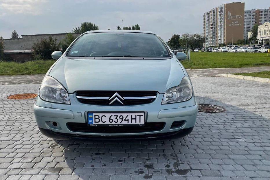 Продам Citroen C5 2001 года в Львове