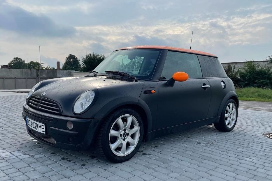 Продам MINI Cooper 2003 года в Львове