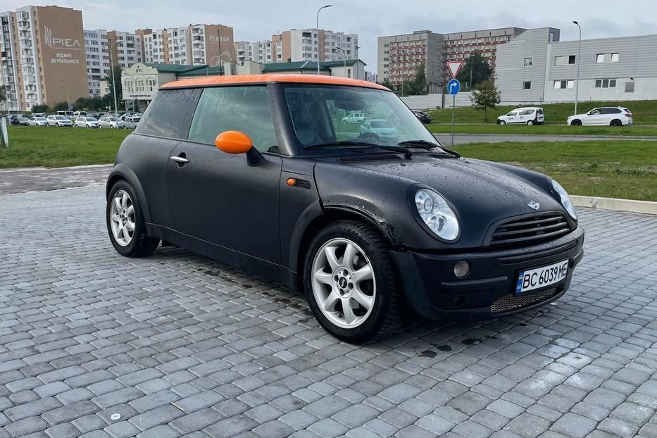 Продам MINI Cooper 2003 года в Львове