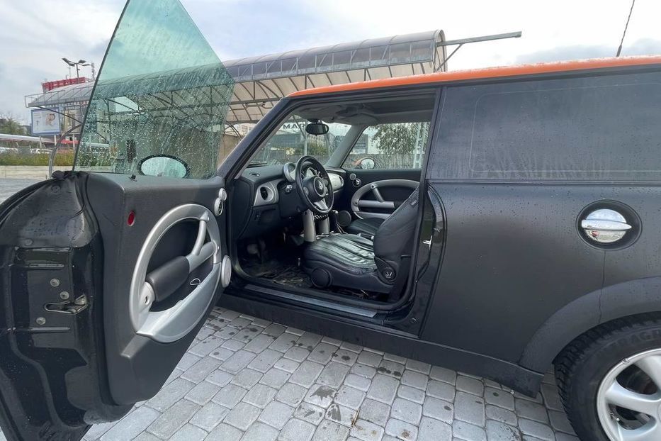 Продам MINI Cooper 2003 года в Львове