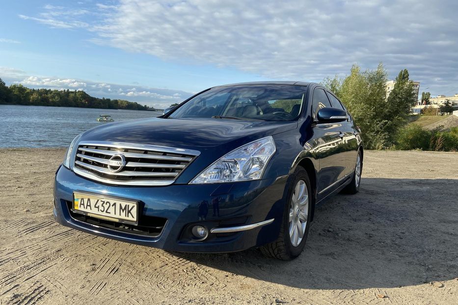 Продам Nissan Teana J32 2008 года в Киеве