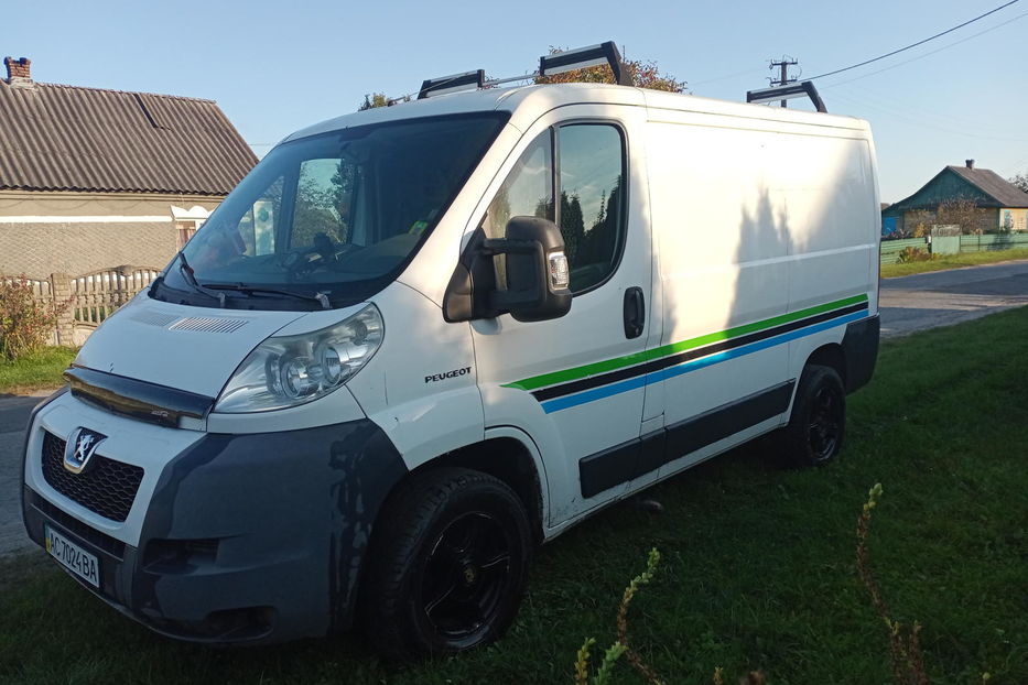 Продам Peugeot Boxer груз. 2006 года в Луцке