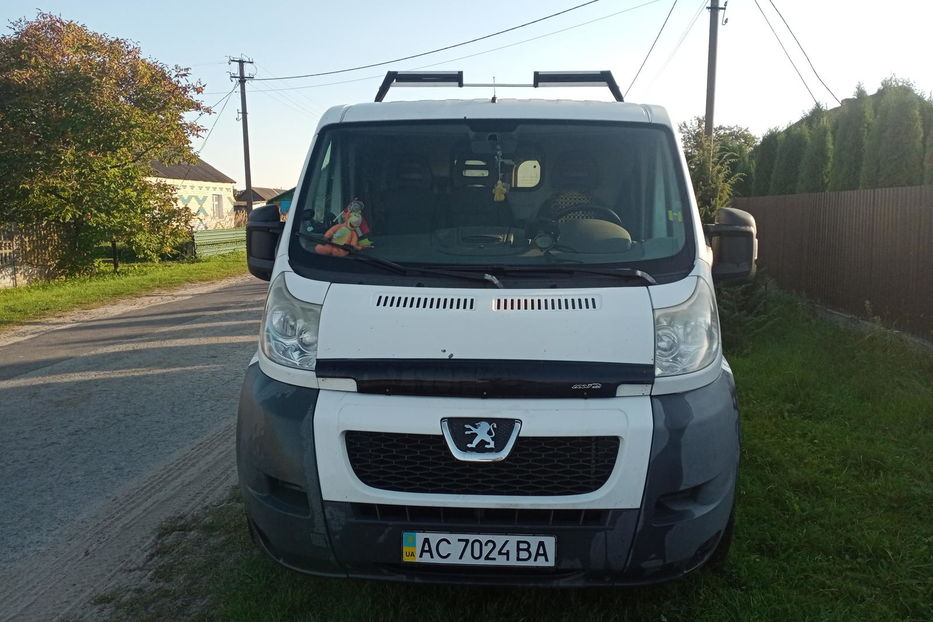 Продам Peugeot Boxer груз. 2006 года в Луцке