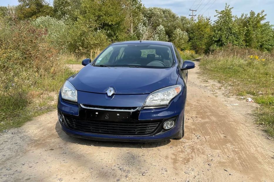 Продам Renault Megane 2012 года в Львове