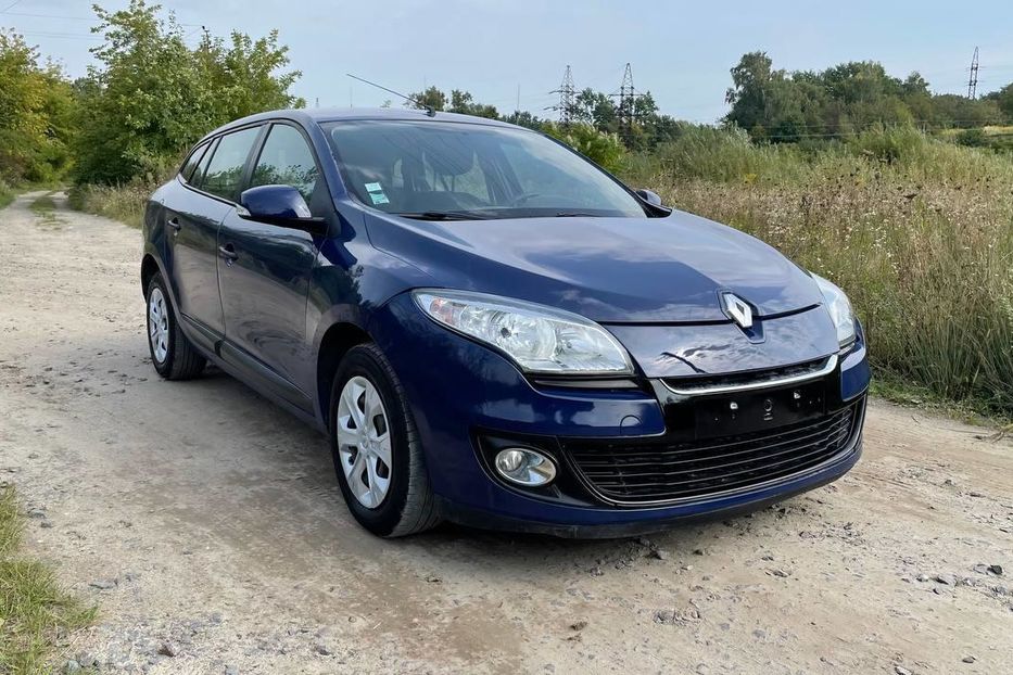 Продам Renault Megane 2012 года в Львове