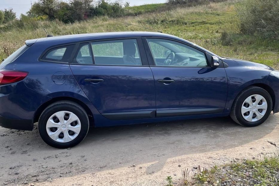 Продам Renault Megane 2012 года в Львове