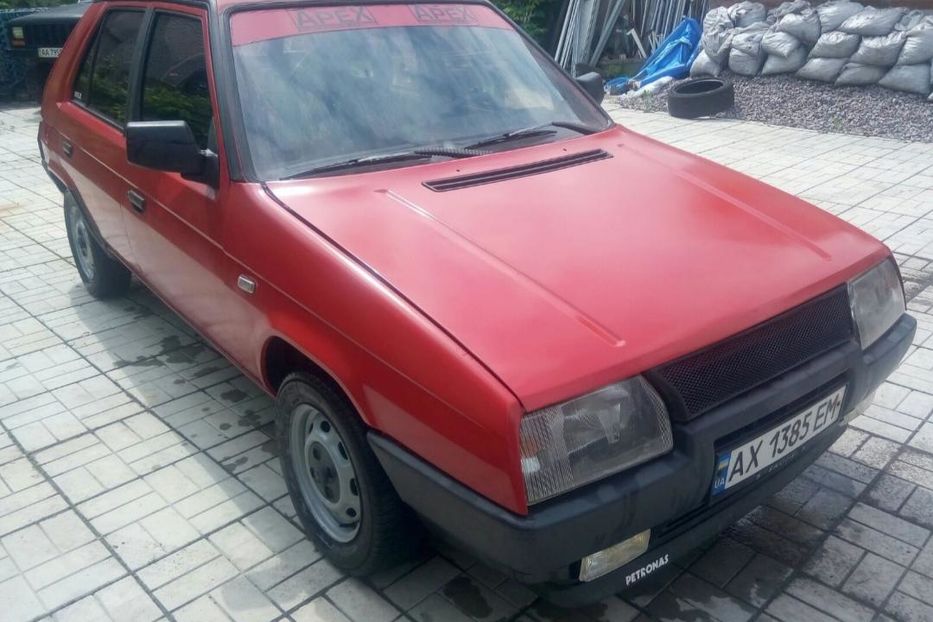 Продам Skoda Favorit 1993 года в Харькове