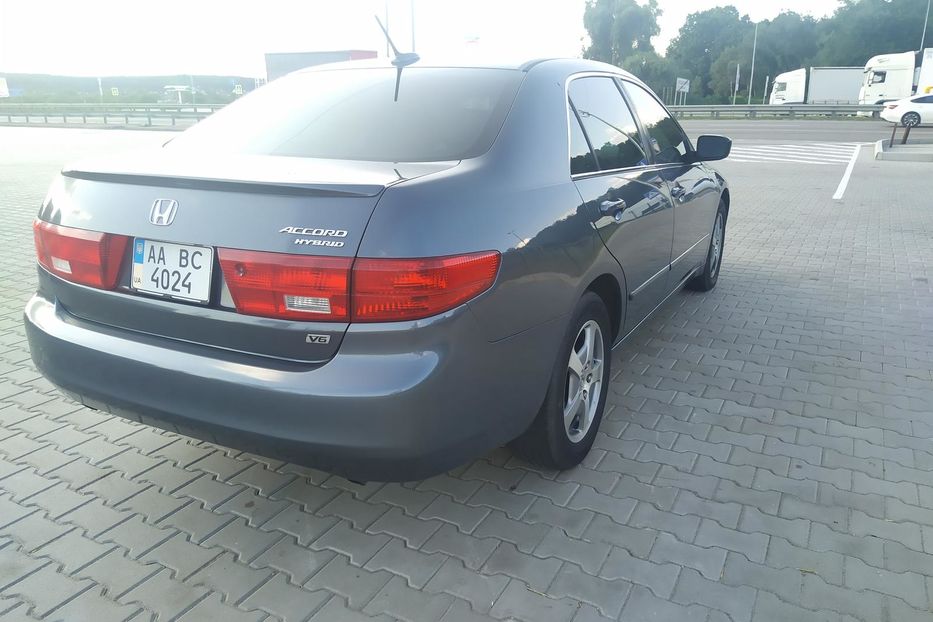 Продам Honda Accord 2005 года в Киеве