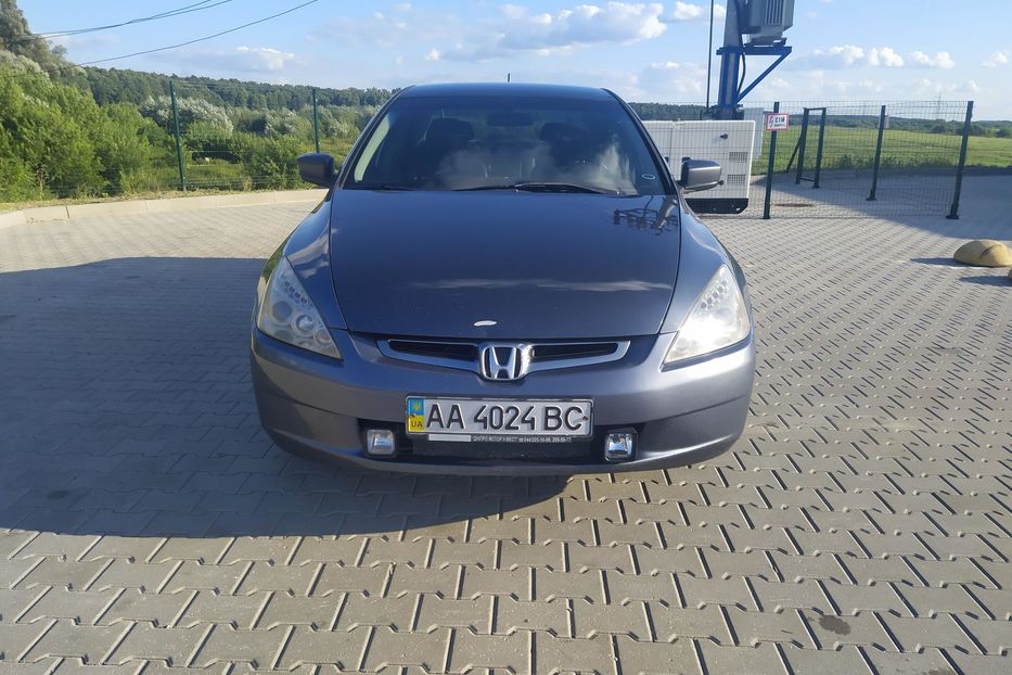 Продам Honda Accord 2005 года в Киеве