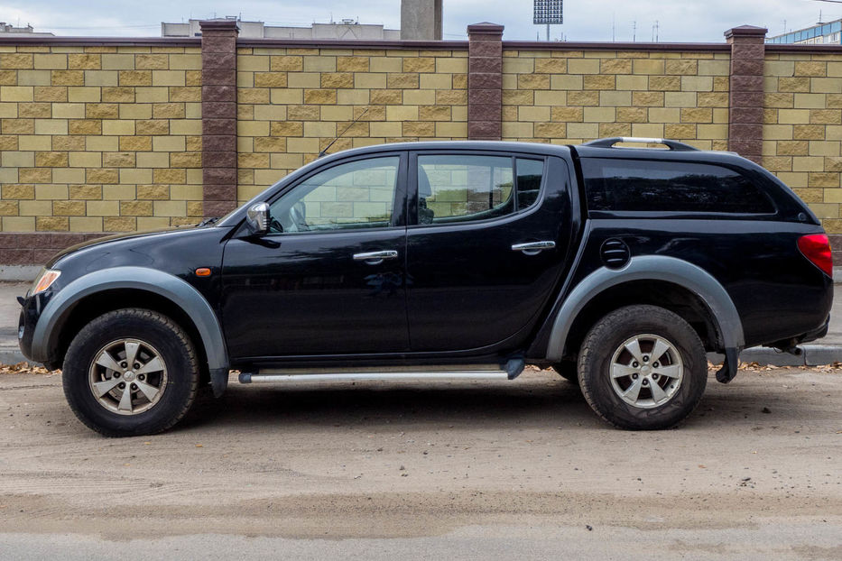 Продам Mitsubishi L 200 Поиск... 2008 года в Днепре