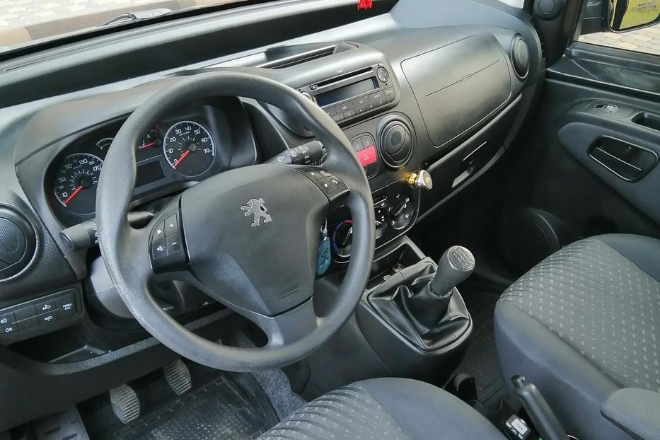 Продам Peugeot Bipper пасс. 2011 года в Виннице