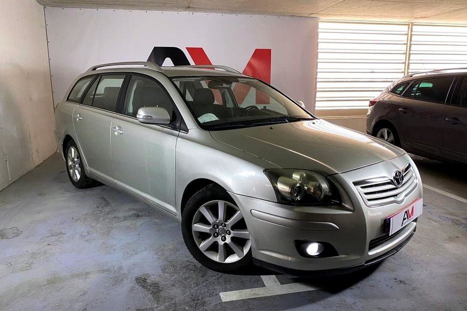 Продам Toyota Avensis 2007 года в Одессе