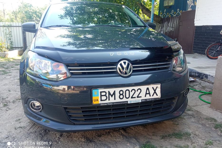 Продам Volkswagen Polo sedan 2012 года в г. Липовая Долина, Сумская область