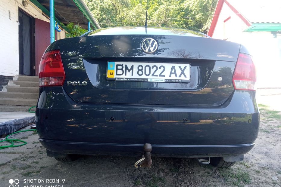 Продам Volkswagen Polo sedan 2012 года в г. Липовая Долина, Сумская область