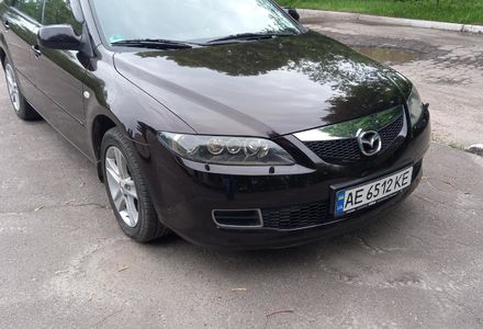 Продам Mazda 6 2007 года в г. Верхнеднепровск, Днепропетровская область