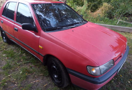 Продам Nissan Sunny N14 1995 года в г. Городище, Черкасская область