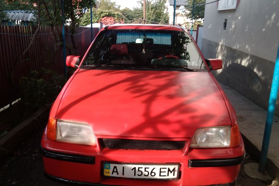 Продам Daewoo Racer 1998 года в г. Борщев, Тернопольская область