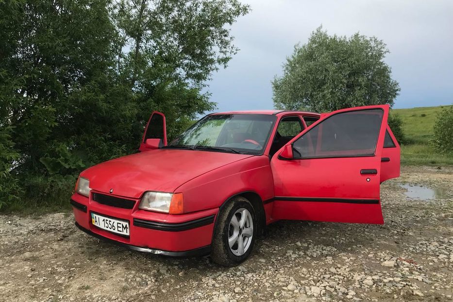 Продам Daewoo Racer 1998 года в г. Борщев, Тернопольская область