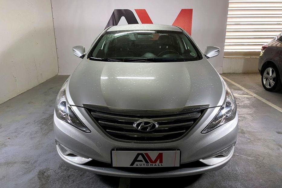 Продам Hyundai Sonata LPI 2013 года в Одессе