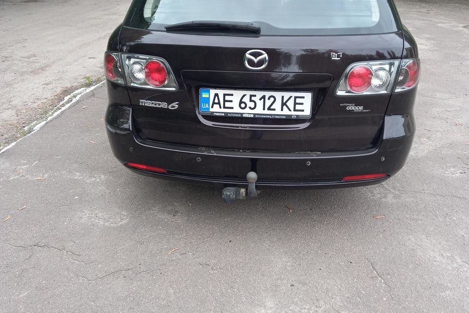 Продам Mazda 6 2007 года в г. Верхнеднепровск, Днепропетровская область