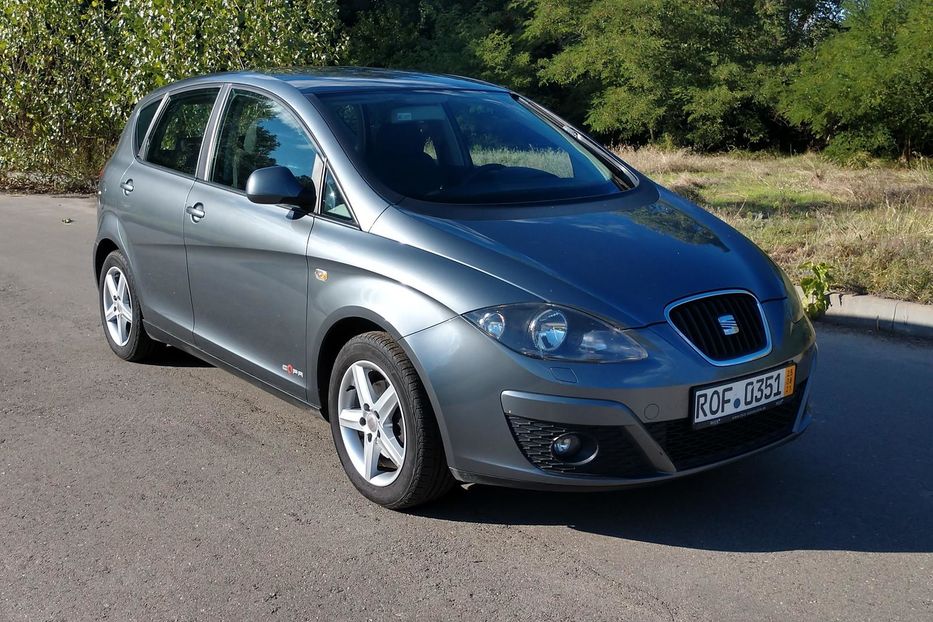 Продам Seat Altea 2013 года в Черкассах