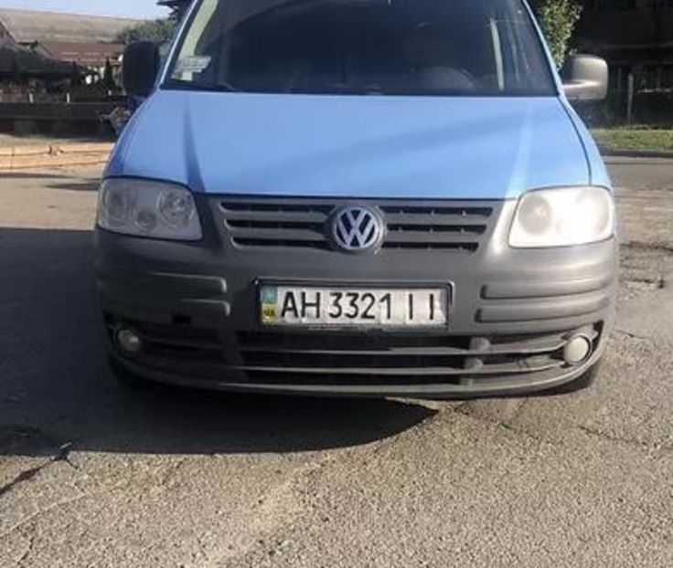 Продам Volkswagen Caddy груз. 2006 года в Киеве