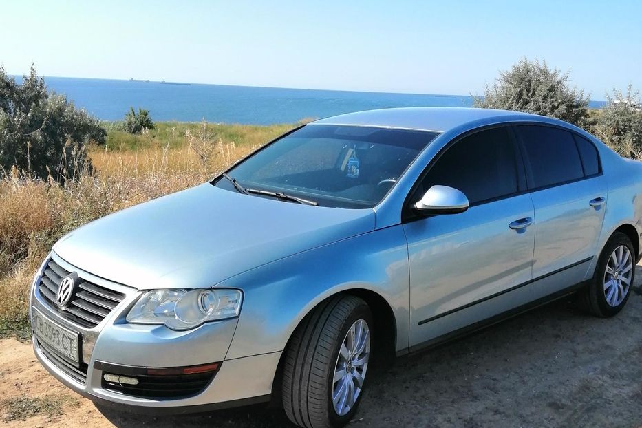 Продам Volkswagen Passat B6 2005 года в г. Бахмач, Черниговская область