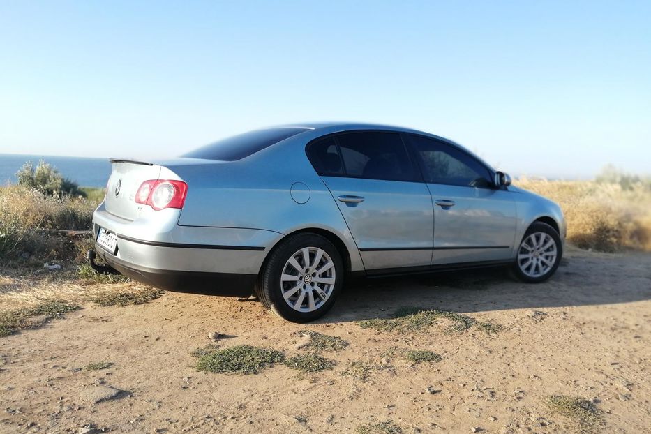 Продам Volkswagen Passat B6 2005 года в г. Бахмач, Черниговская область