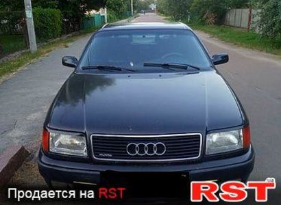 Продам Audi 100 1991 года в г. Попельня, Житомирская область