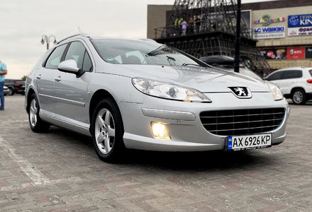 Продам Peugeot 407 2010 года в Харькове