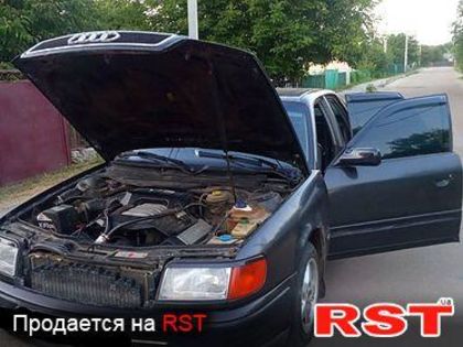 Продам Audi 100 1991 года в г. Попельня, Житомирская область