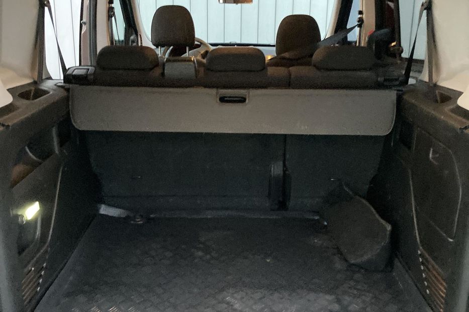 Продам Fiat Doblo Panorama 2010 года в Черновцах