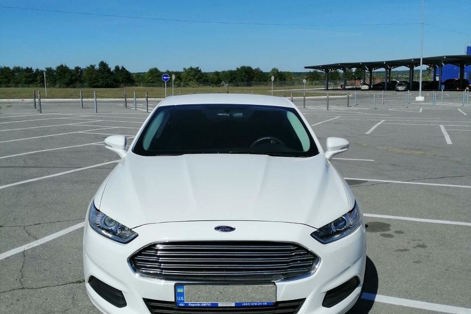 Продам Ford Fusion 2015 года в Харькове