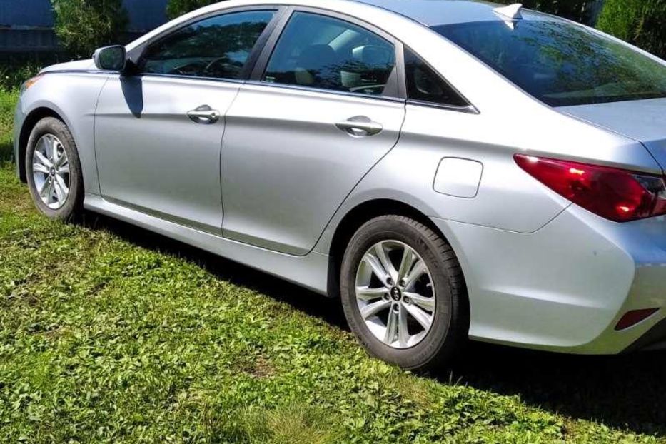 Продам Hyundai Sonata 2014 года в г. Макеевка, Донецкая область