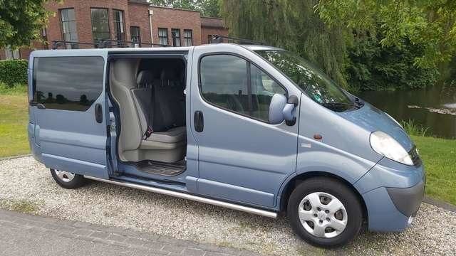 Продам Opel Vivaro пасс. 2008 года в г. Бурштын, Ивано-Франковская область