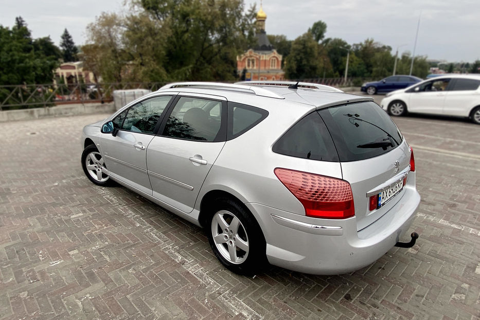 Продам Peugeot 407 2010 года в Харькове