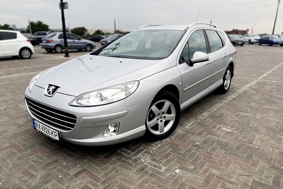 Продам Peugeot 407 2010 года в Харькове