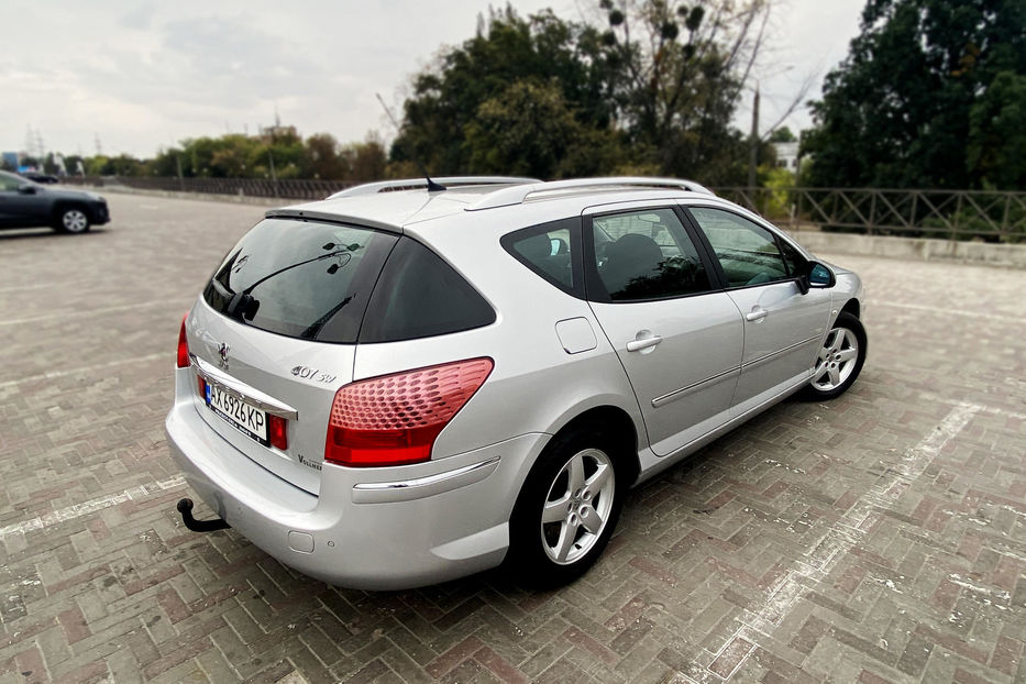 Продам Peugeot 407 2010 года в Харькове