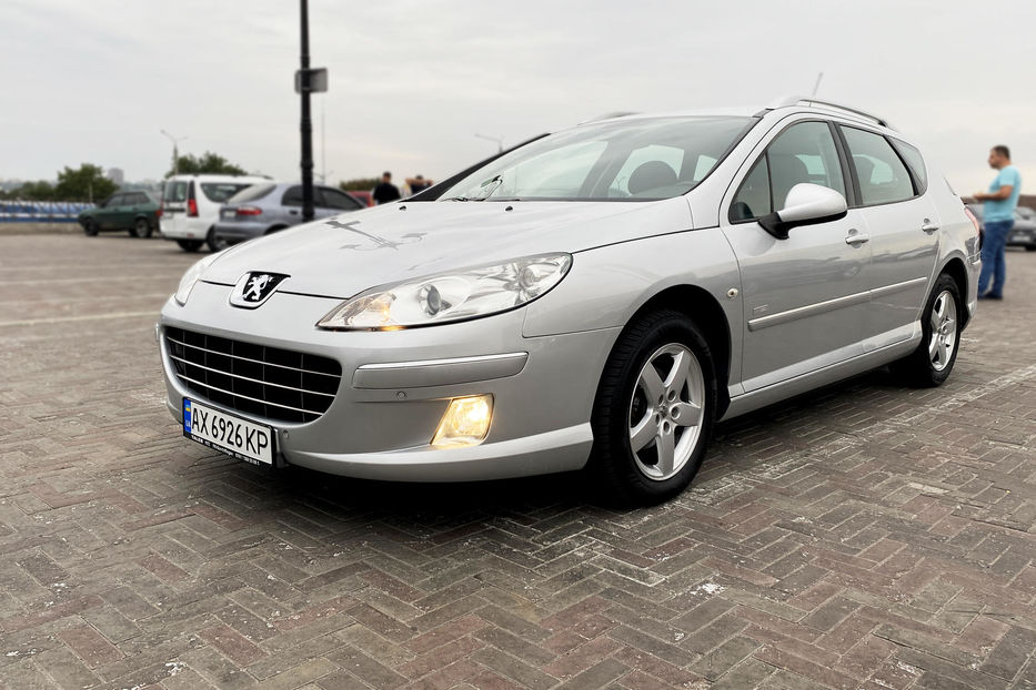 Продам Peugeot 407 2010 года в Харькове