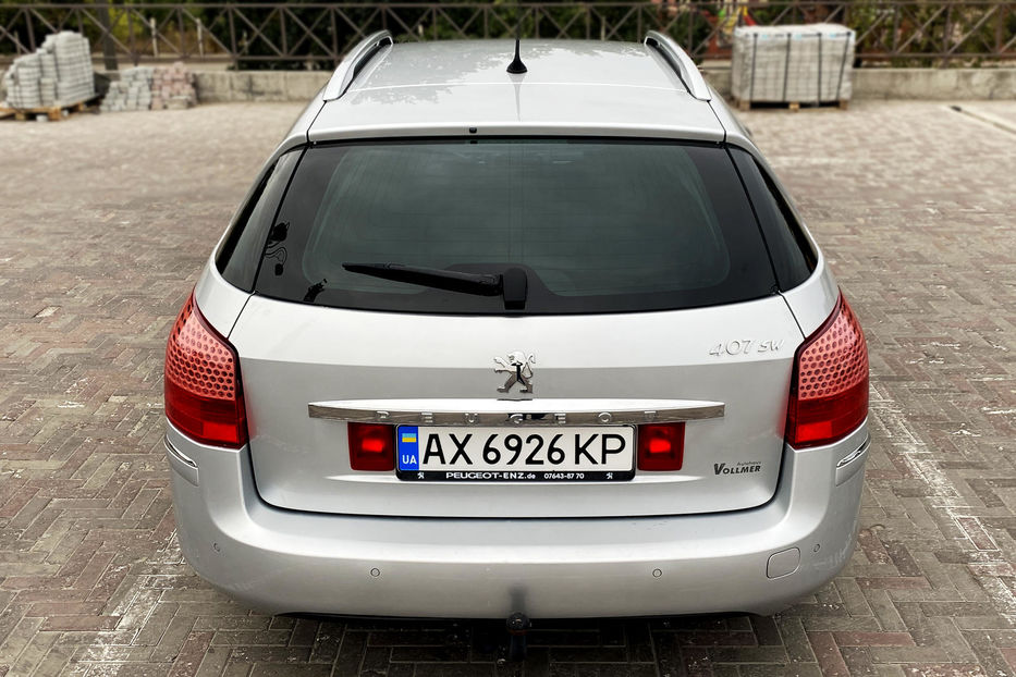 Продам Peugeot 407 2010 года в Харькове