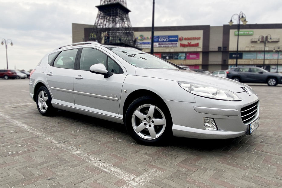 Продам Peugeot 407 2010 года в Харькове