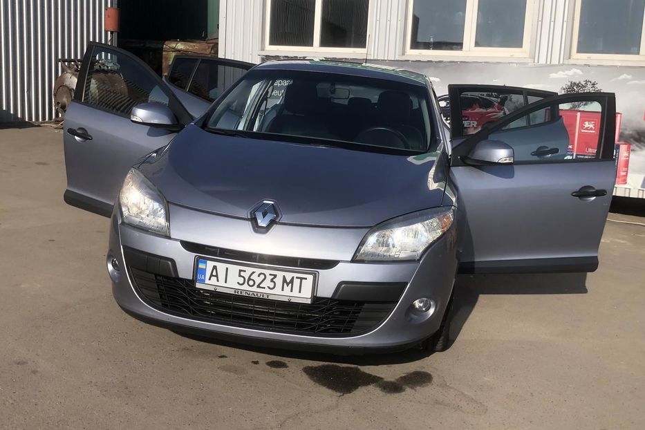Продам Renault Megane 3 2011 года в г. Жашков, Черкасская область