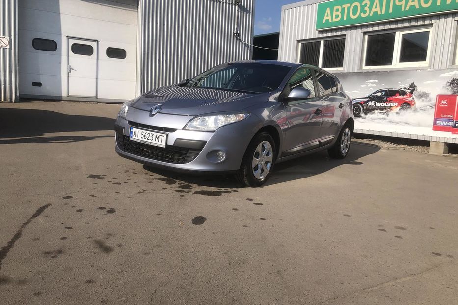 Продам Renault Megane 3 2011 года в г. Жашков, Черкасская область