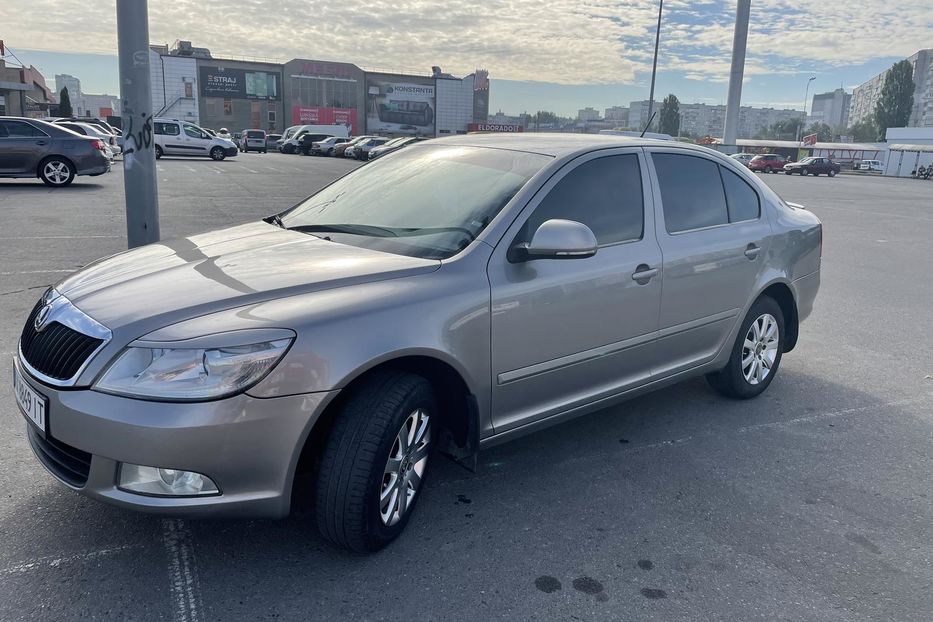 Продам Skoda Octavia A5 2010 года в Харькове