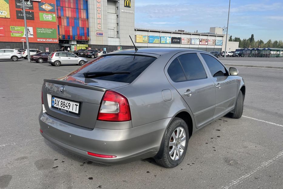 Продам Skoda Octavia A5 2010 года в Харькове